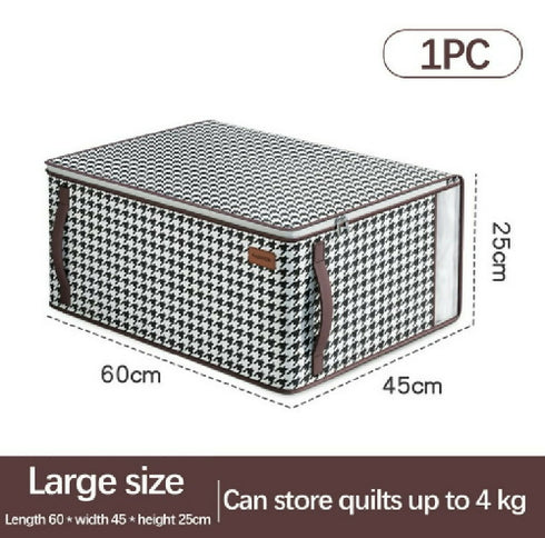 Set of 6 Clothing Storage Bags